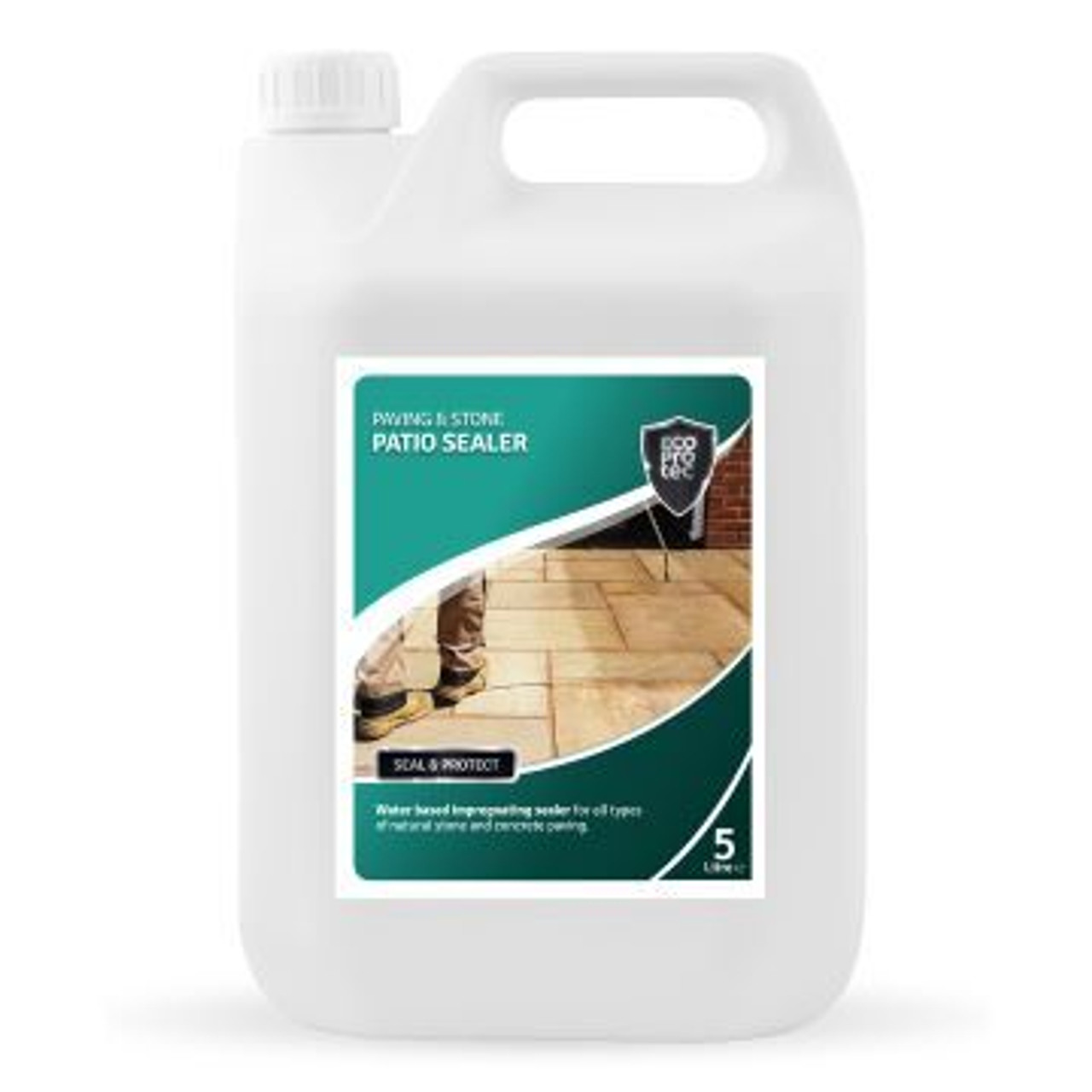 Tile Sealers for External Use